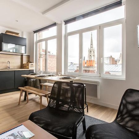 Appartement 70M2 - Plein Centre Lille Dış mekan fotoğraf