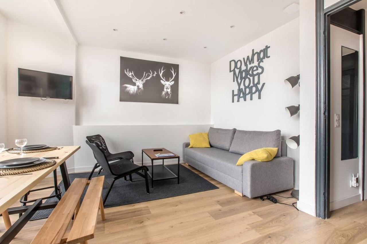Appartement 70M2 - Plein Centre Lille Dış mekan fotoğraf