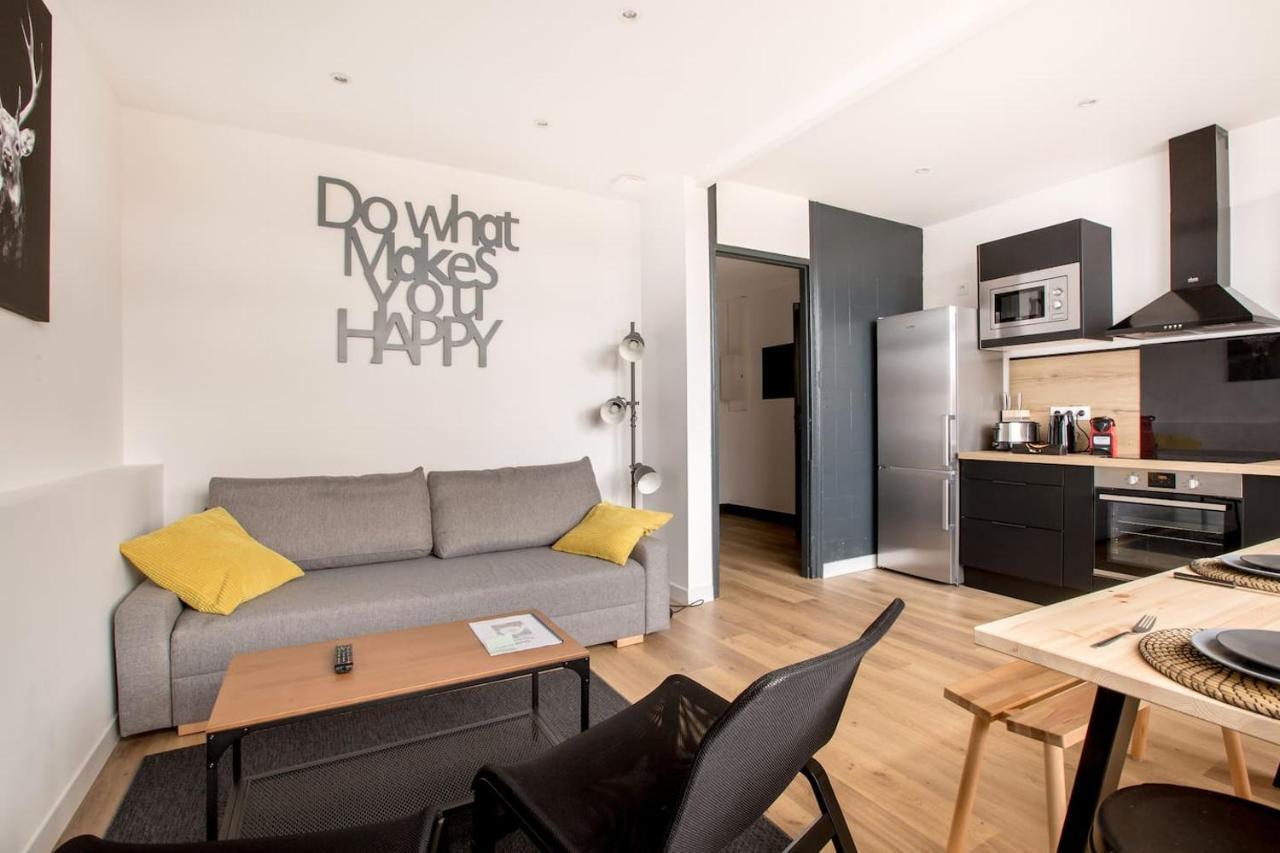 Appartement 70M2 - Plein Centre Lille Dış mekan fotoğraf