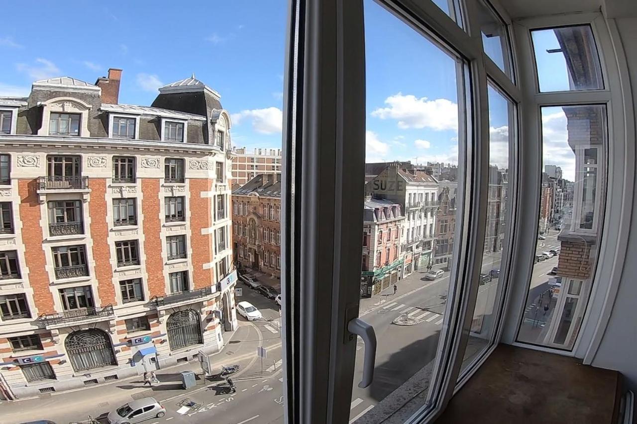 Appartement 70M2 - Plein Centre Lille Dış mekan fotoğraf