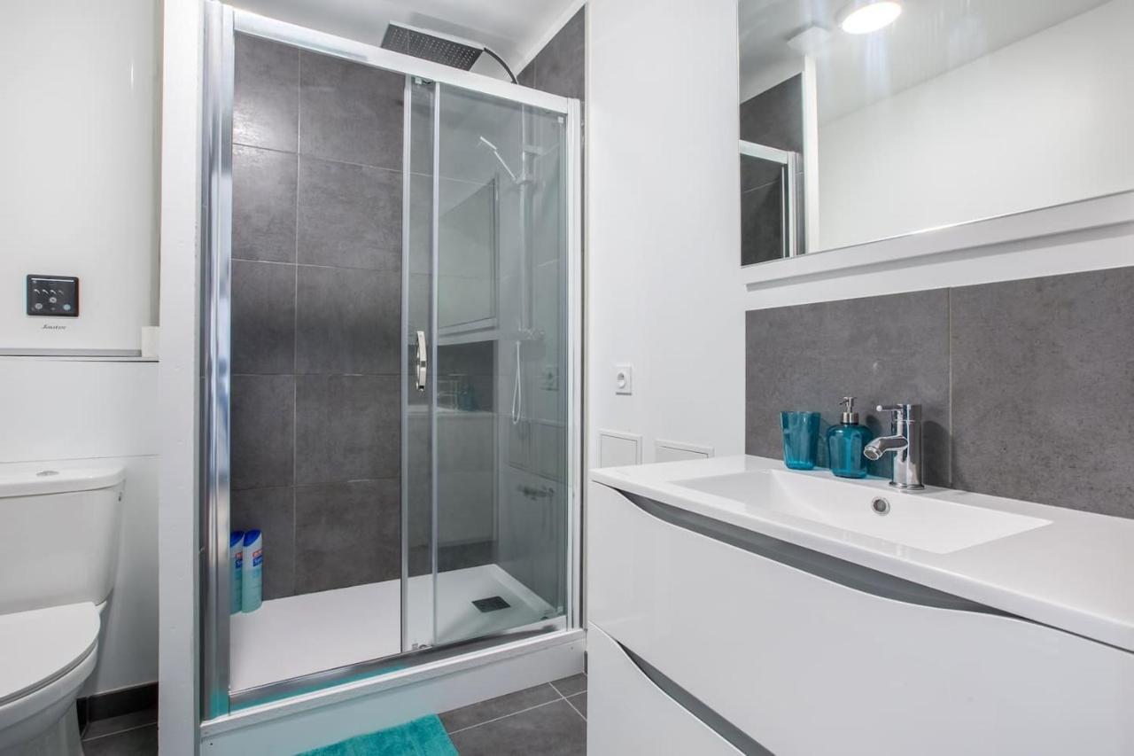 Appartement 70M2 - Plein Centre Lille Dış mekan fotoğraf